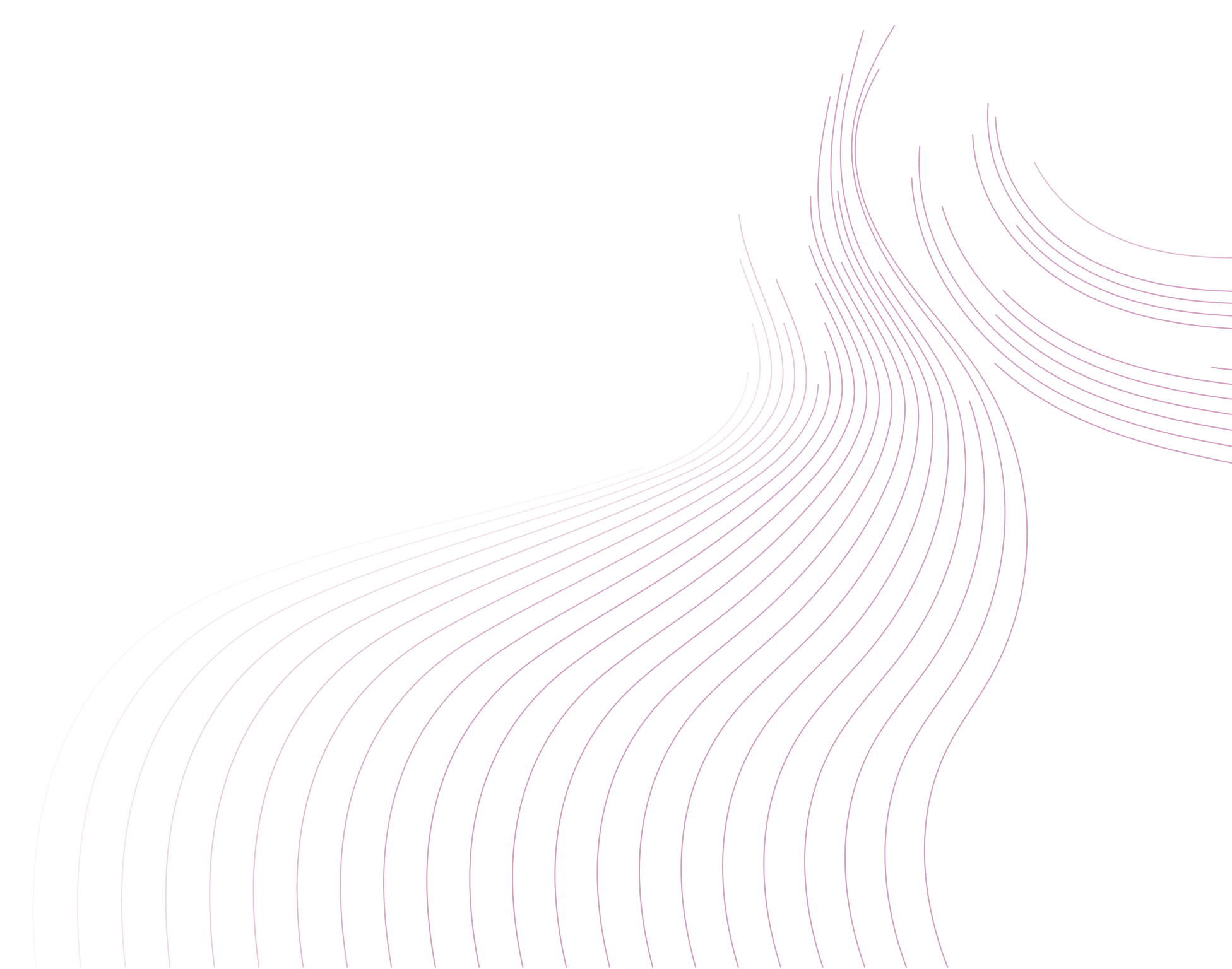 Blue lines shape