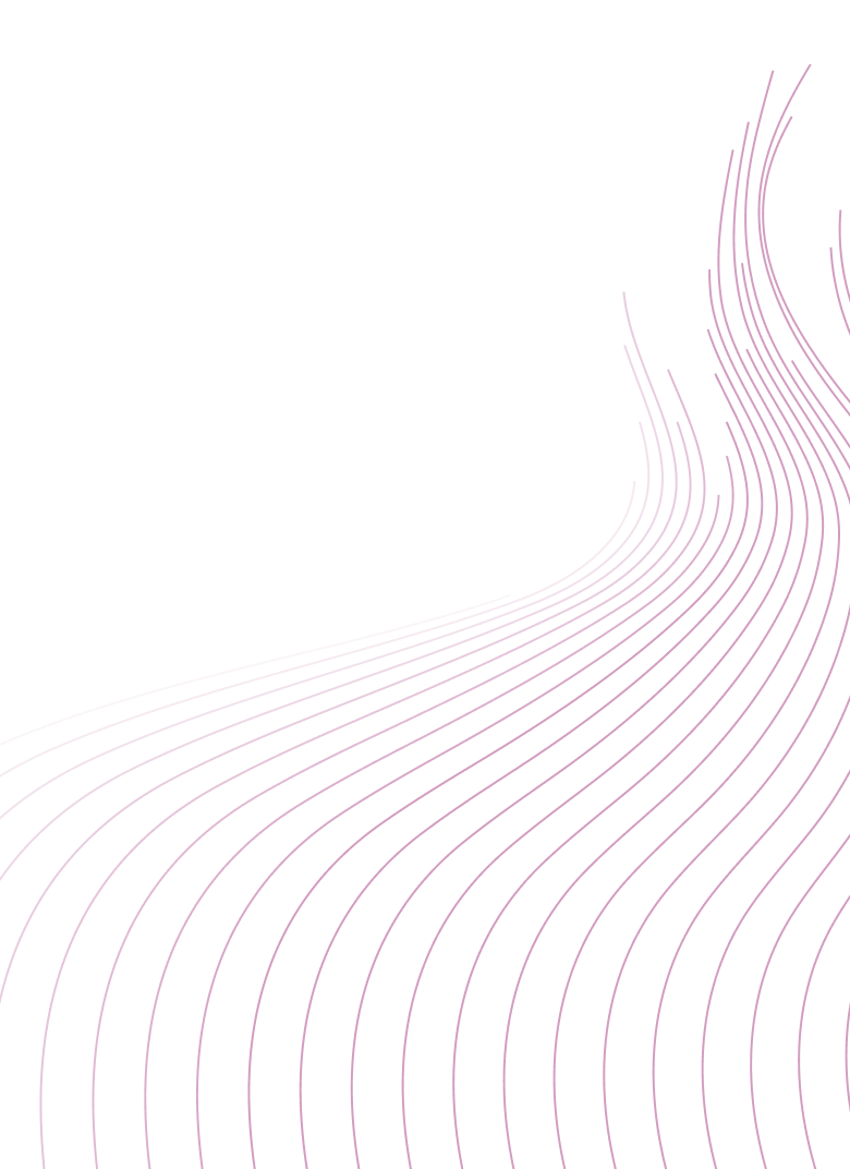 Blue lines shape